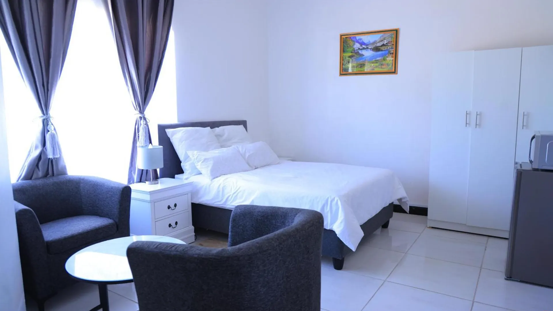 Paradise Guest House Cape Town