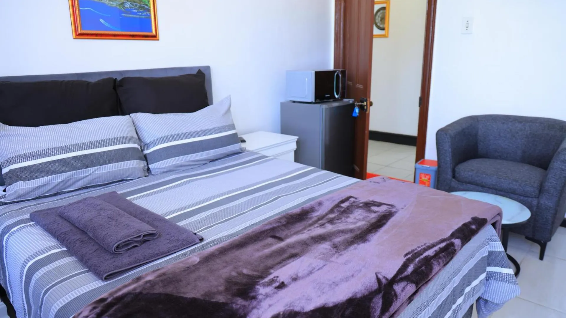 Paradise Guest House Cape Town South Africa