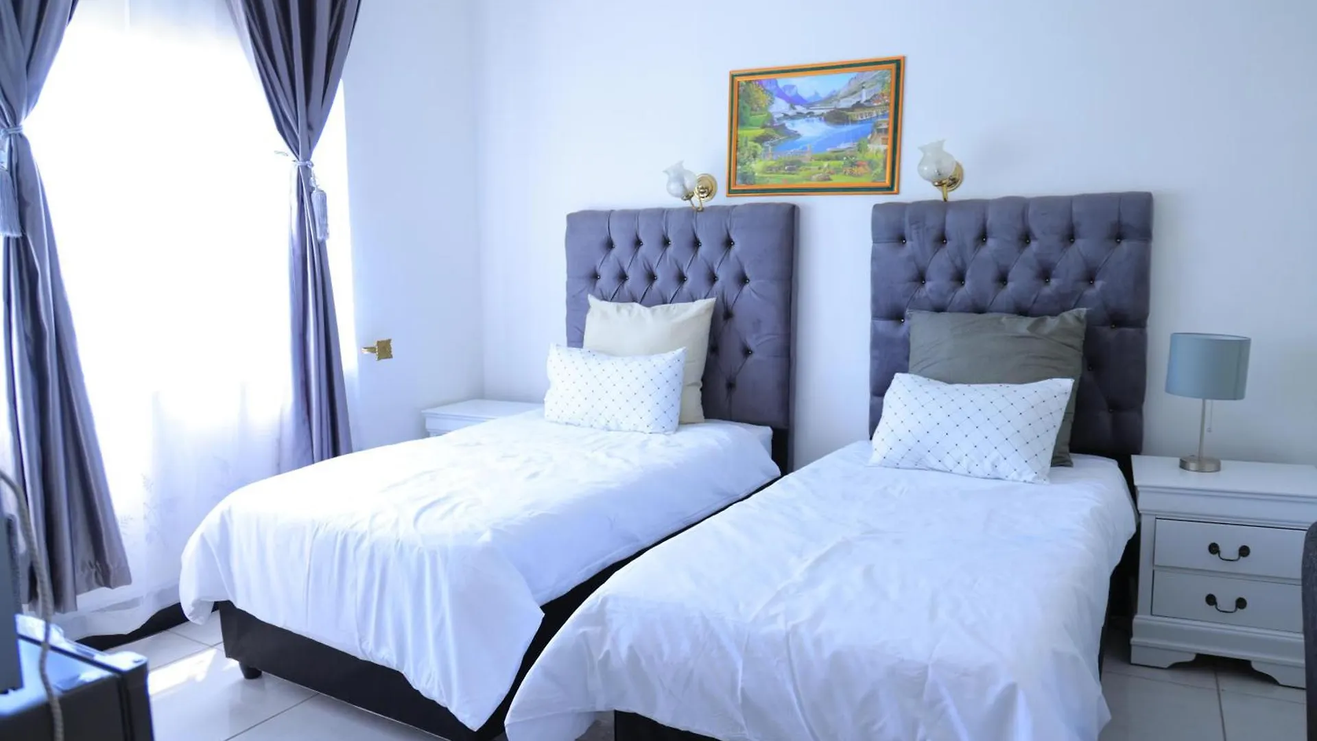 Paradise Guest House Cape Town 0*,  South Africa