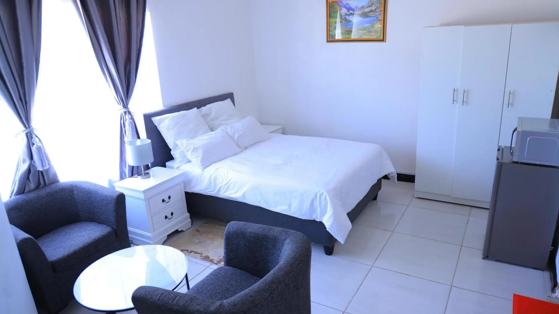 Paradise Guest House Cape Town
