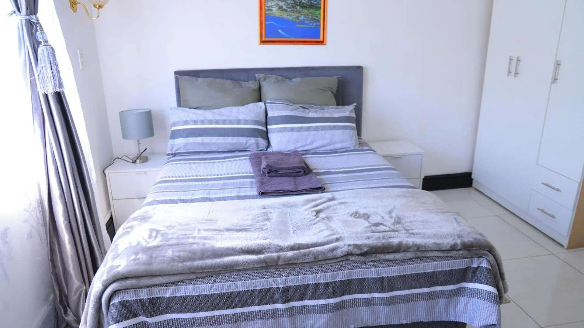 Paradise Guest House Cape Town South Africa
